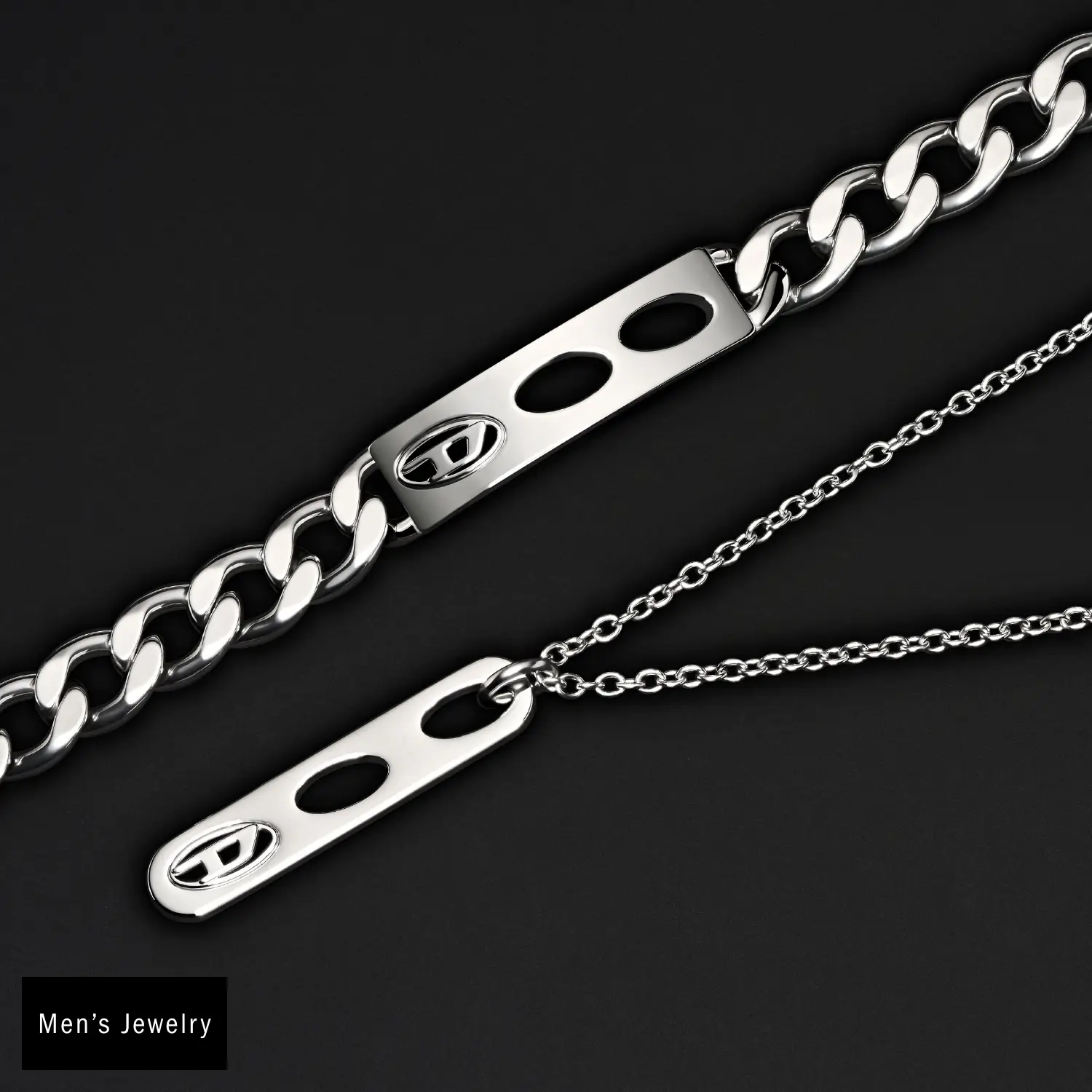Diesel Men's Jewelry