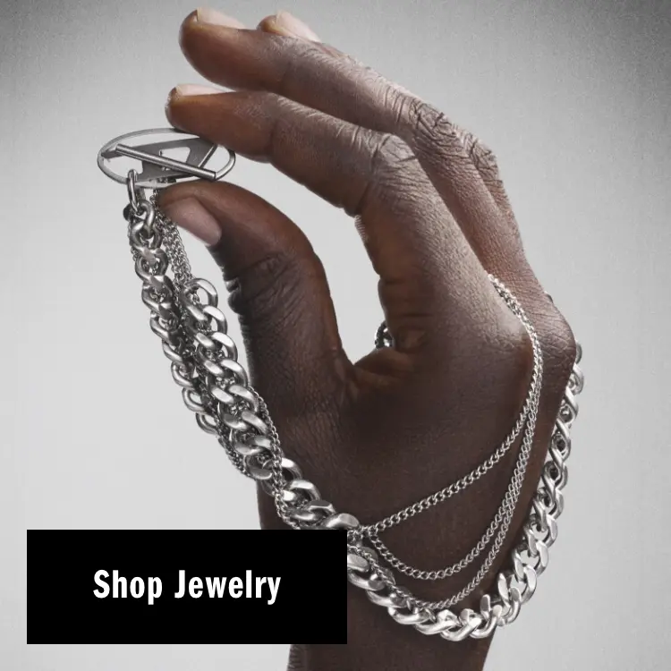 Diesel Jewelry