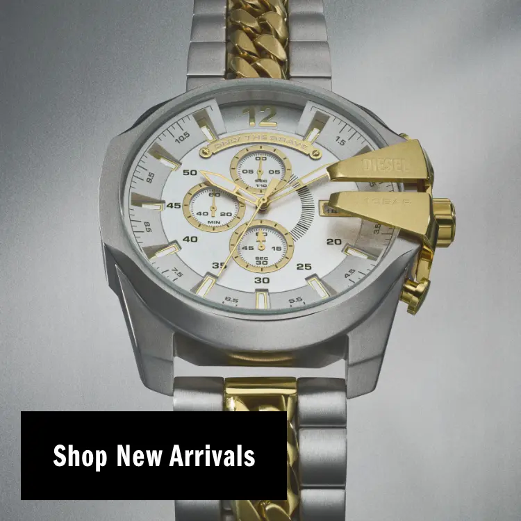 Diesel Men's New Arrival Watches