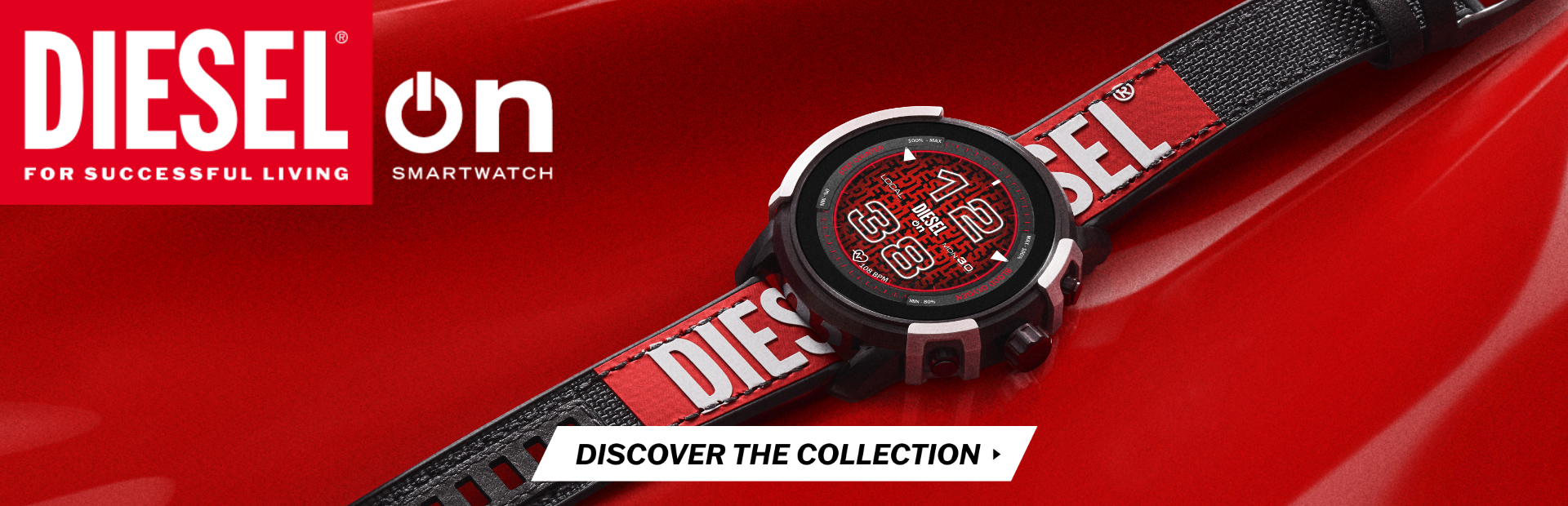 Discover the collection - Diesel