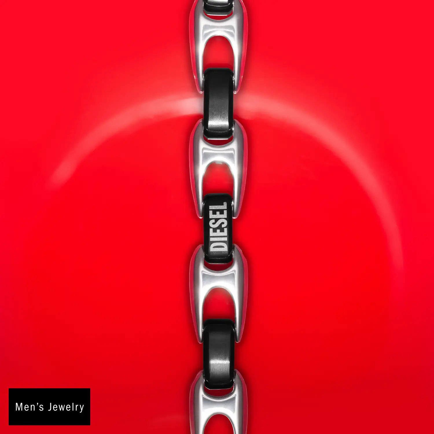 Diesel Men's Jewelry