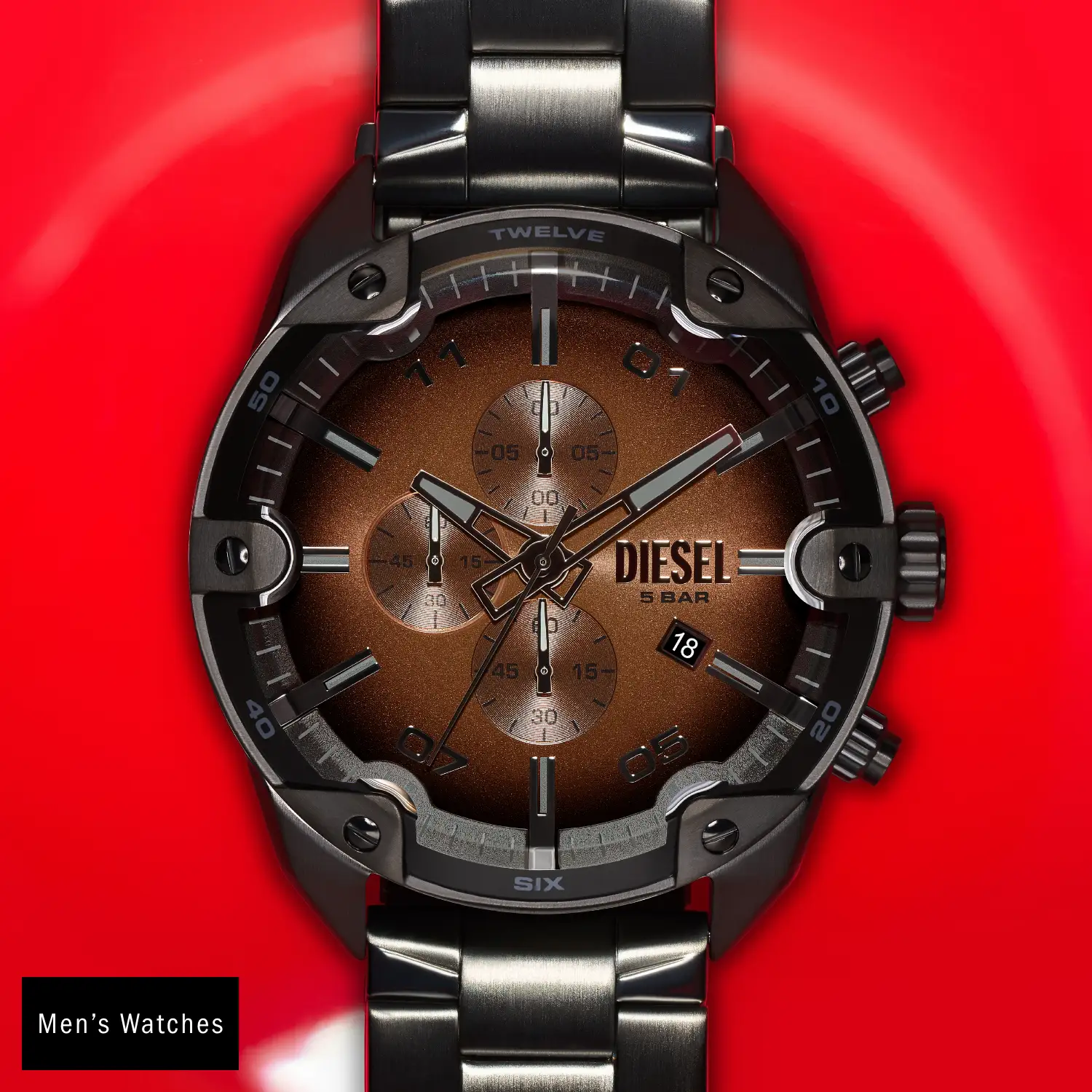 Diesel Men's Watches