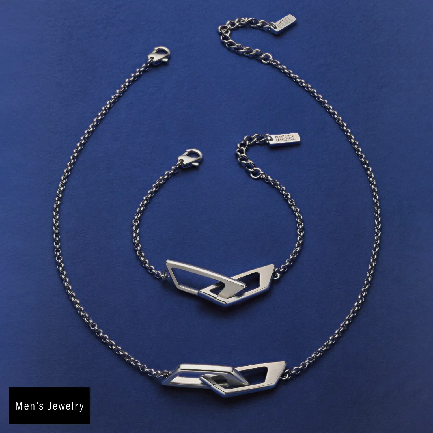 Diesel Men's Jewelry