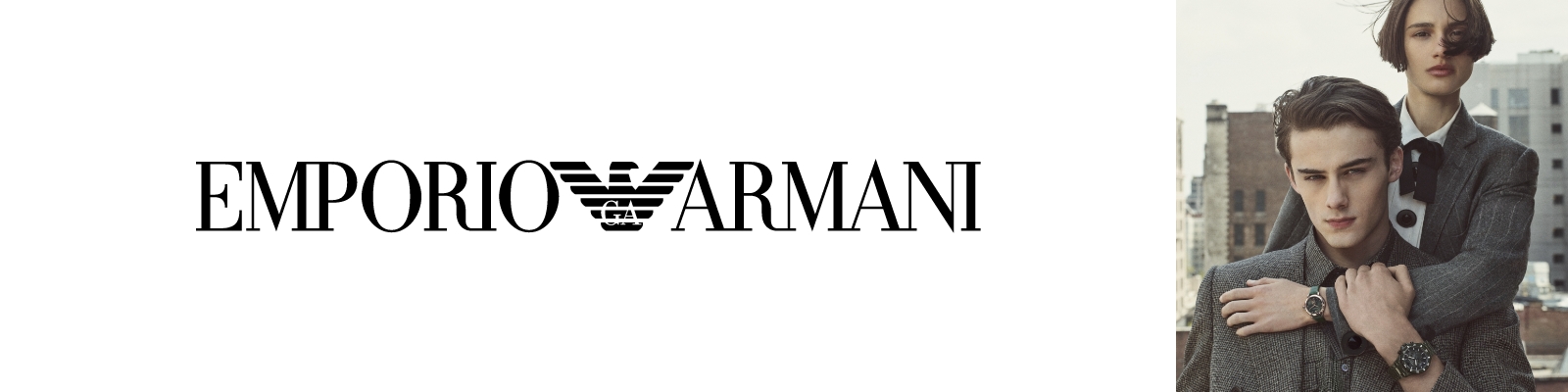 Emporio Armani Watches and Jewelry
