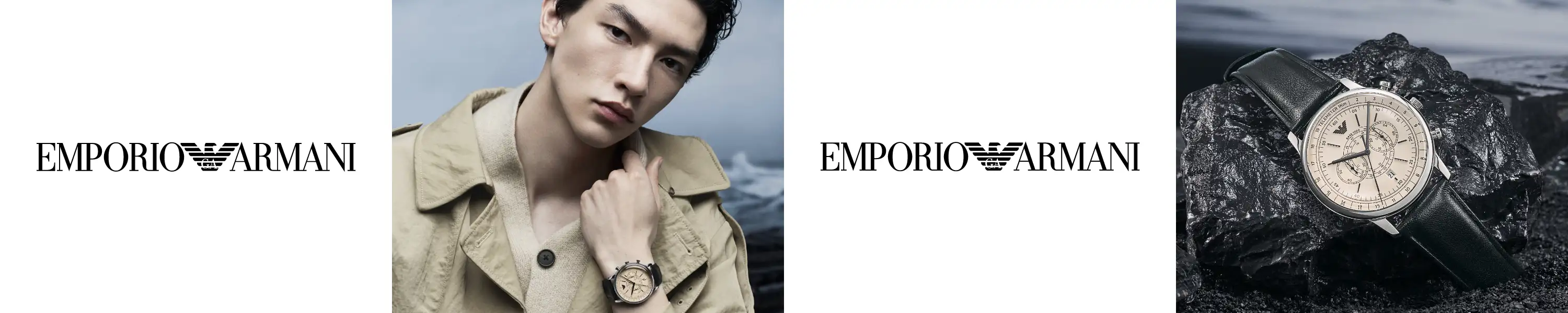 Emporio Armani Watches and Jewelry