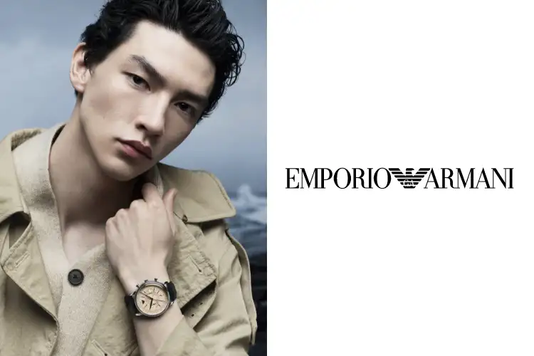 Emporio Armani Watches and Jewelry