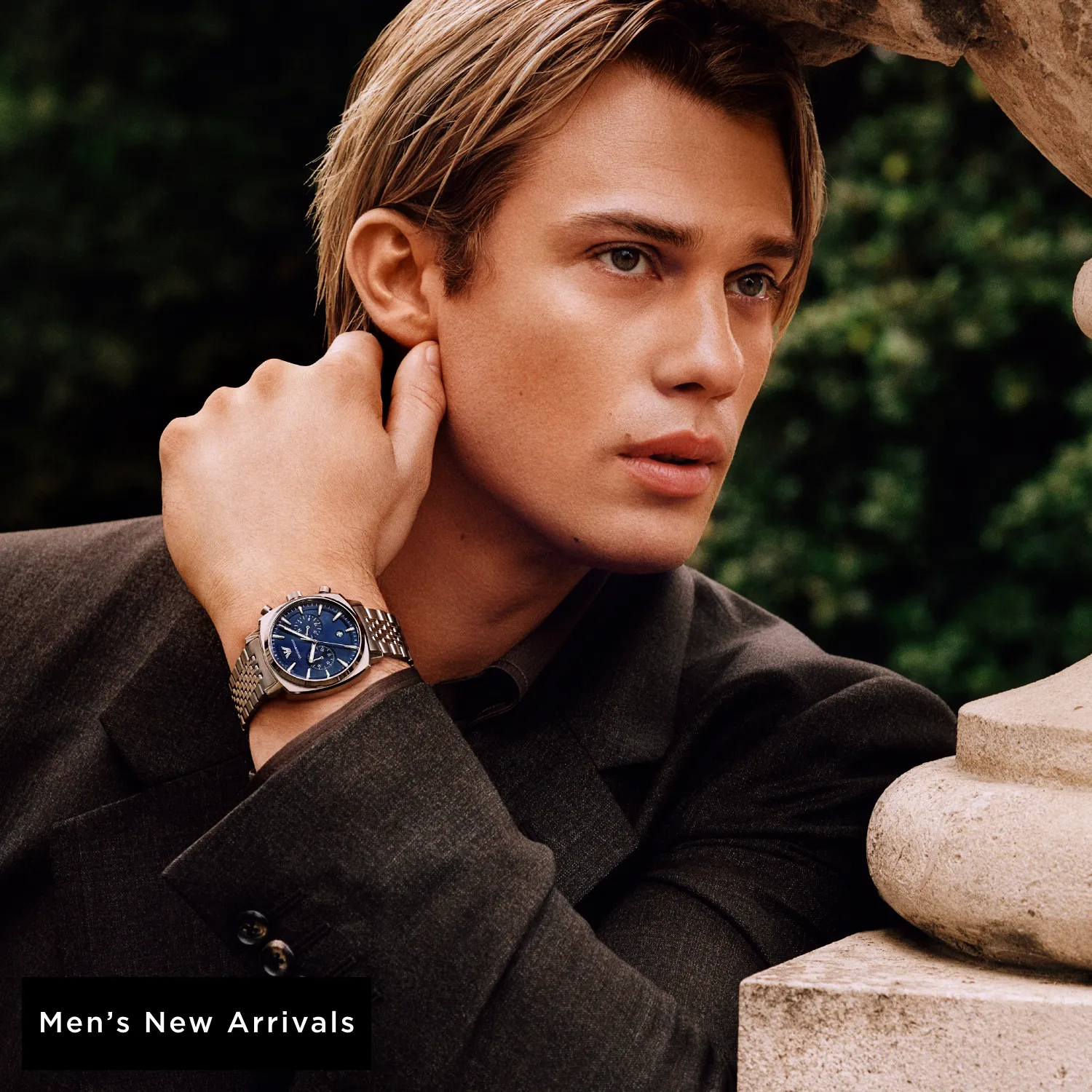 Emporio Armani Men's New Arrival