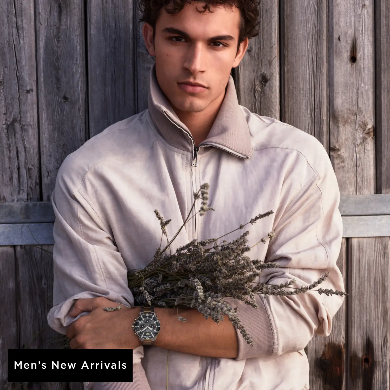 Emporio Armani Mens's New Arrivals