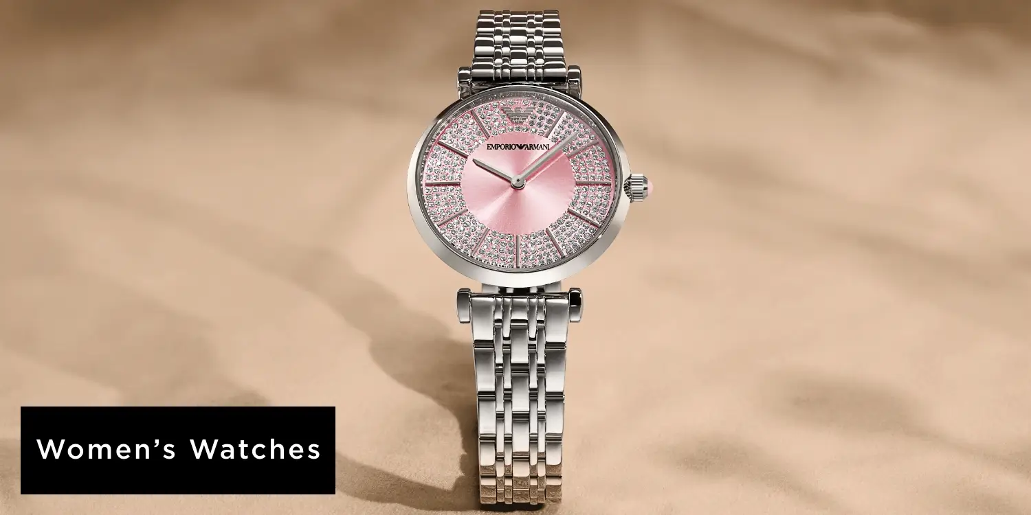 Emporio Armani Women's Watches