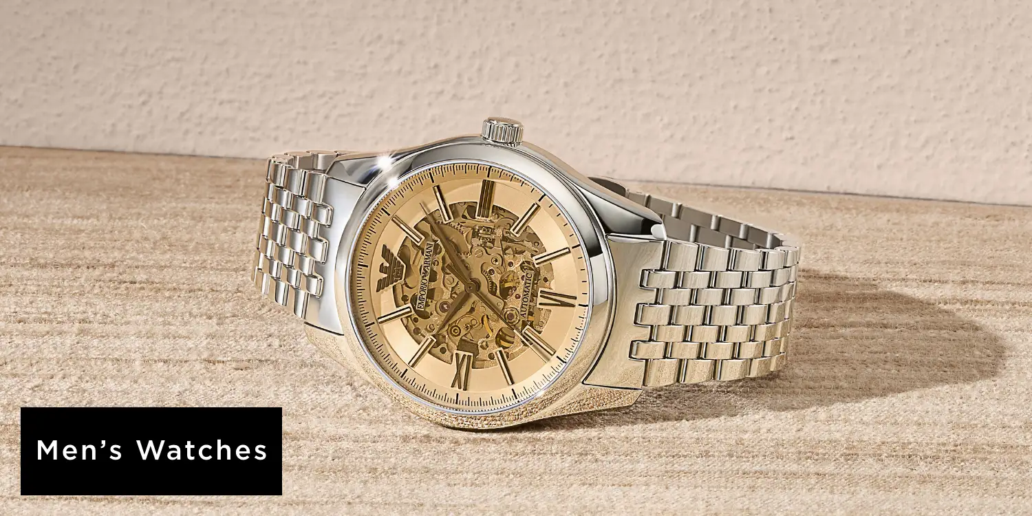 Emporio Armani Men's Watches