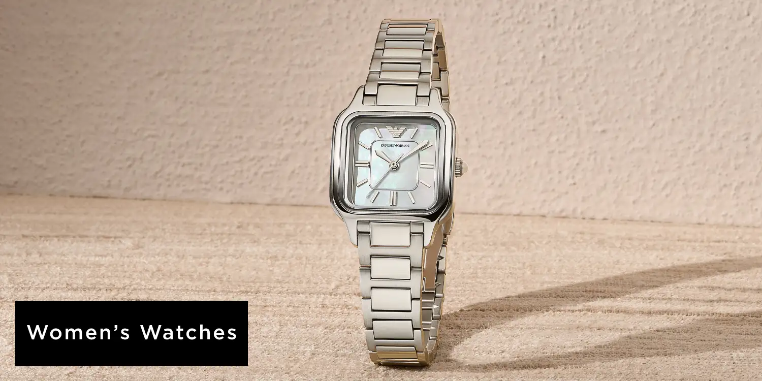 Emporio Armani Women's Watches