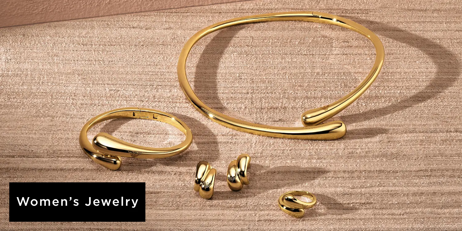 Emporio Armani Women's Jewelry