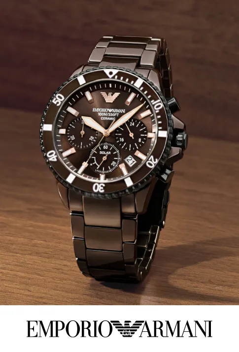 Emporio Armani Watches