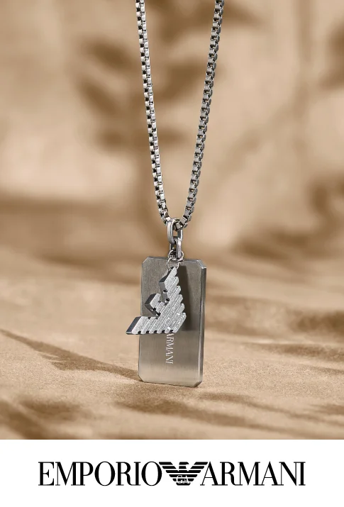 Emporio Armani Jewelry Emporio Armani Jewelry