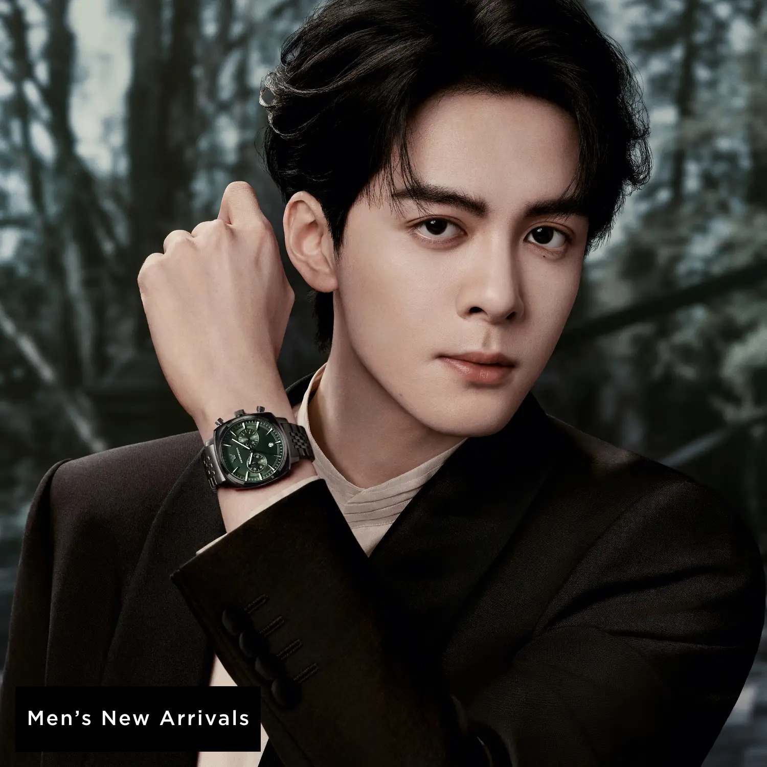 Emporio Armani Men's Watches