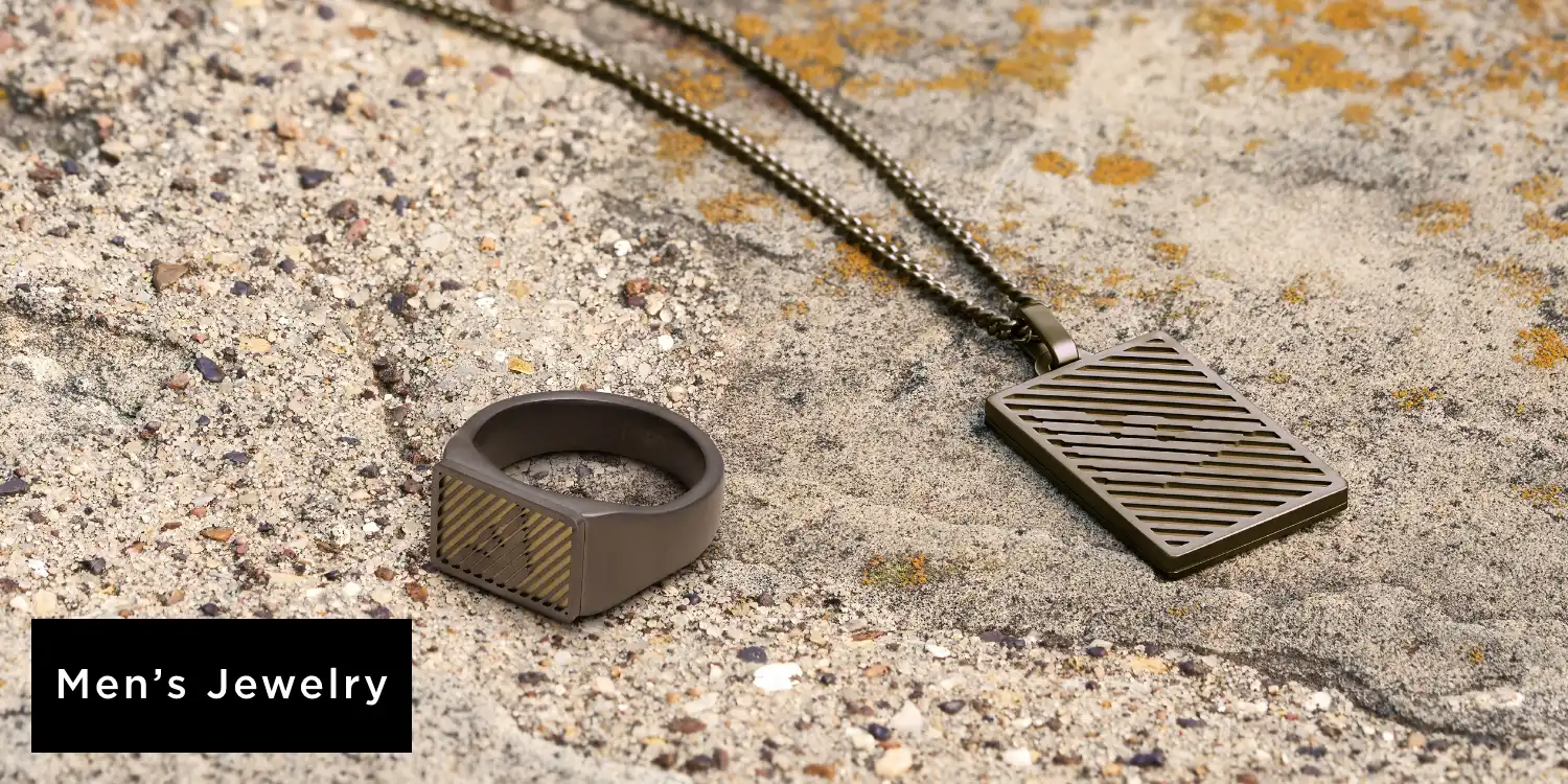 Emporio Armani Men's Jewelry