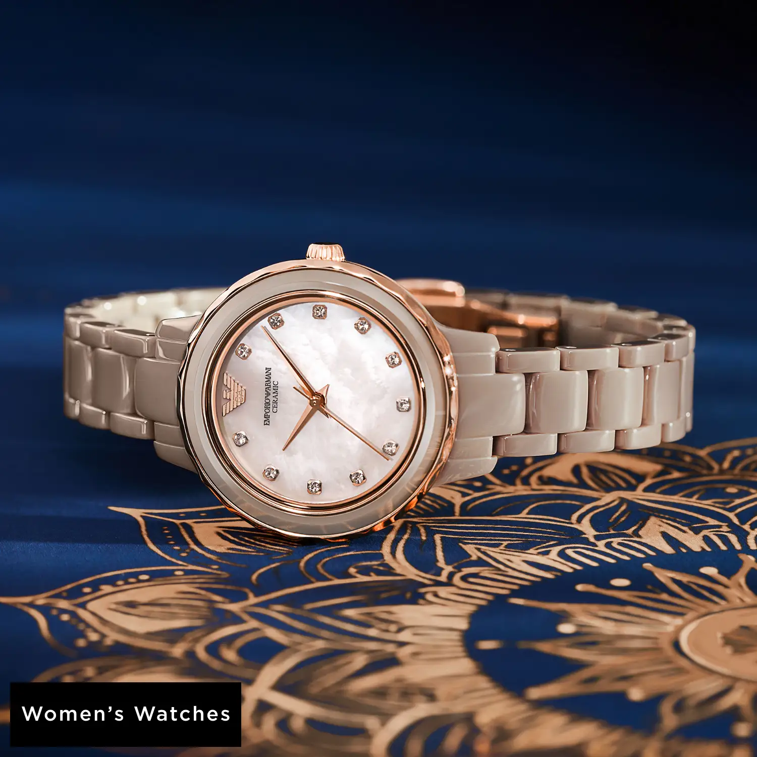 Emporio Armani Women's Watches