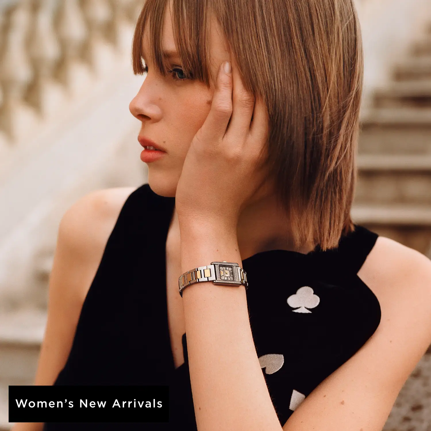 Emporio Armani Women's New Arrivals