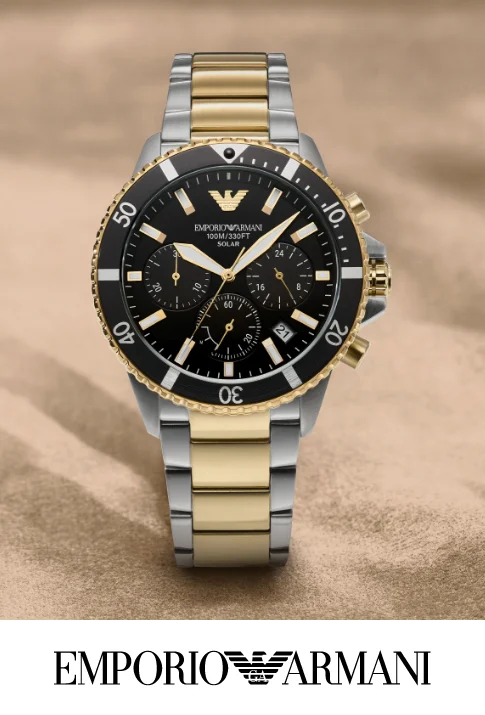 Empario Armani Watches Empario Armani Watches
