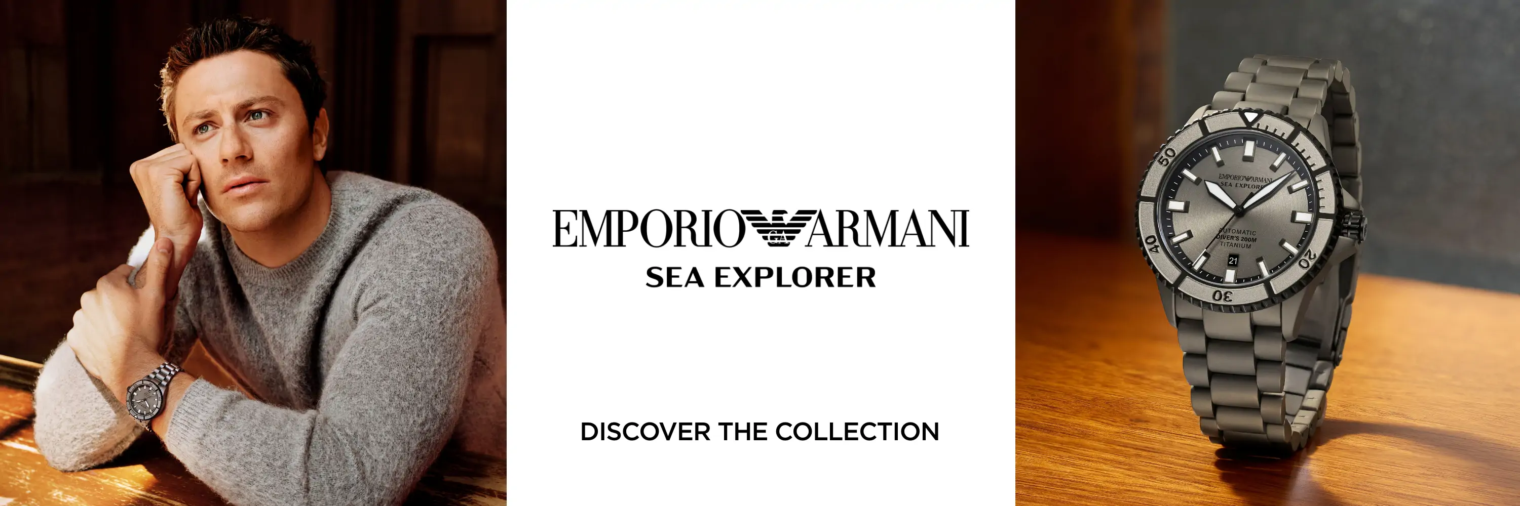 Emporio Armani Emporio Armani