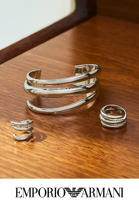 Emporio Armani Jewelry