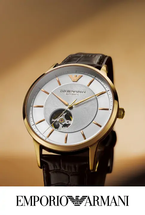 Emporio Armani Watches
