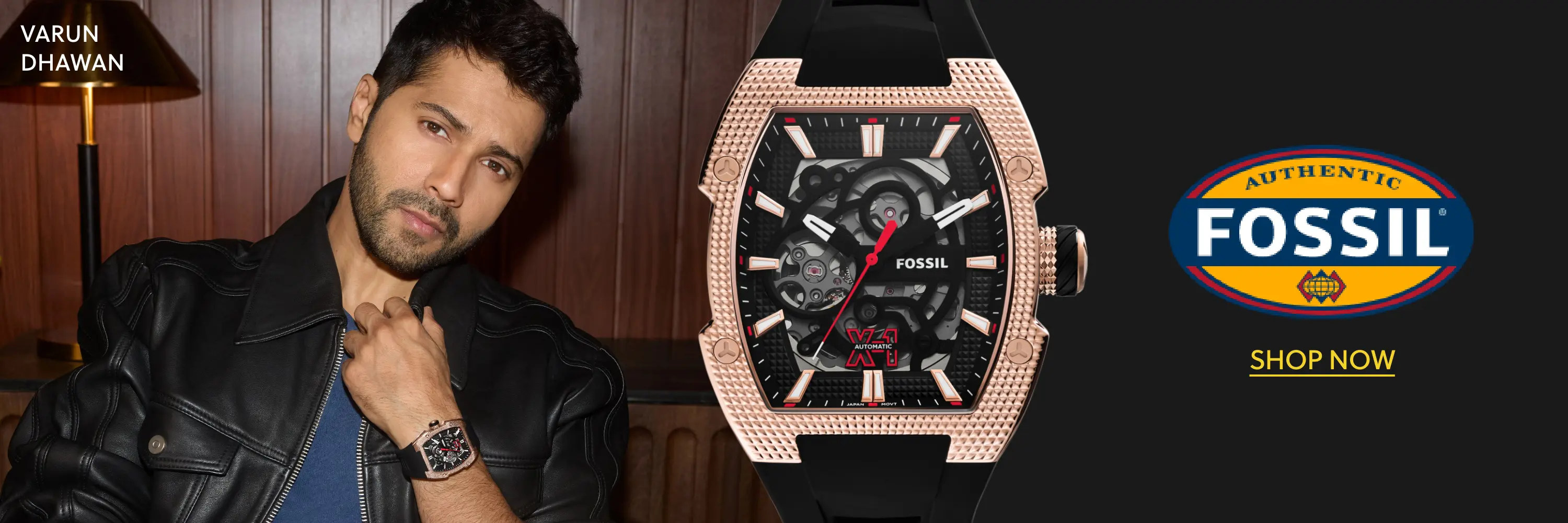 'Fossil Machine X1 Collection' 'Fossil Machine X1 Collection'