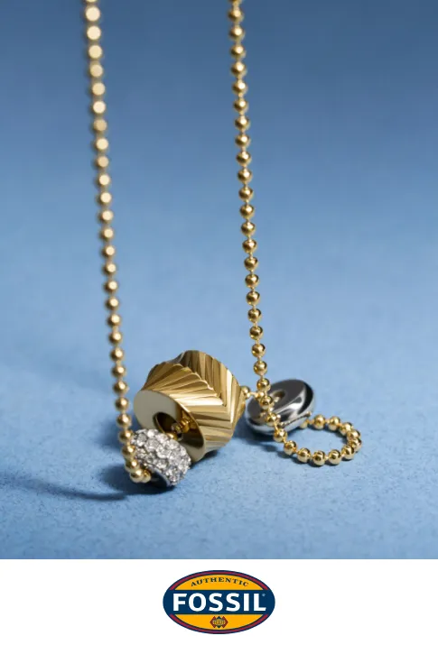 Fossil Jewelry