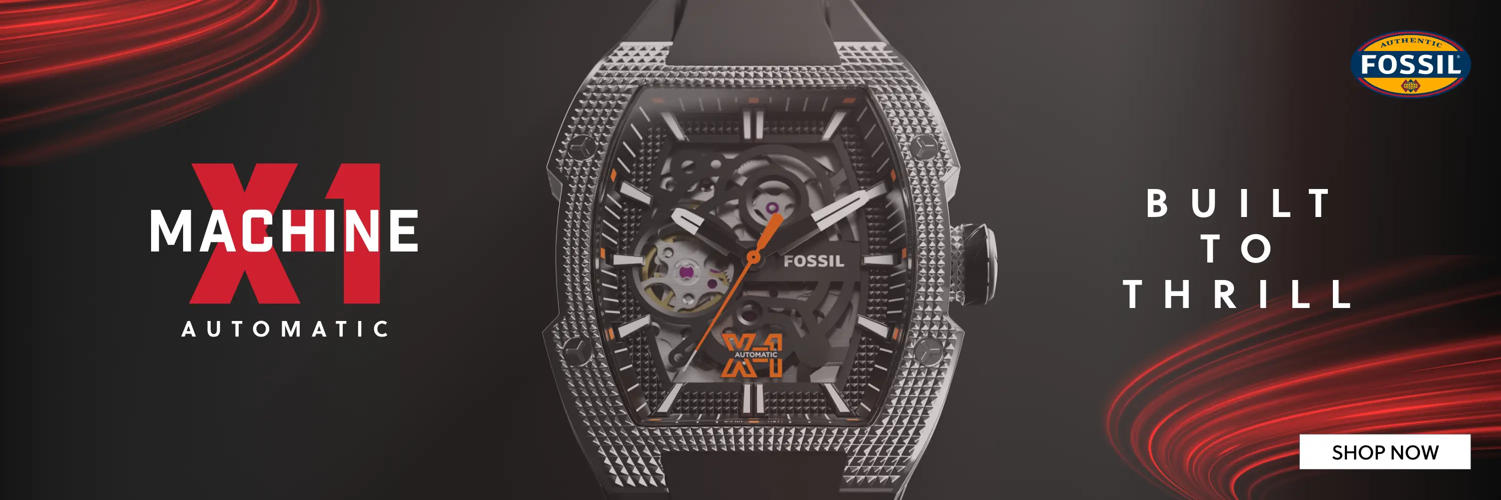 Fossil Machine X1 Collection Fossil Machine X1 Collection