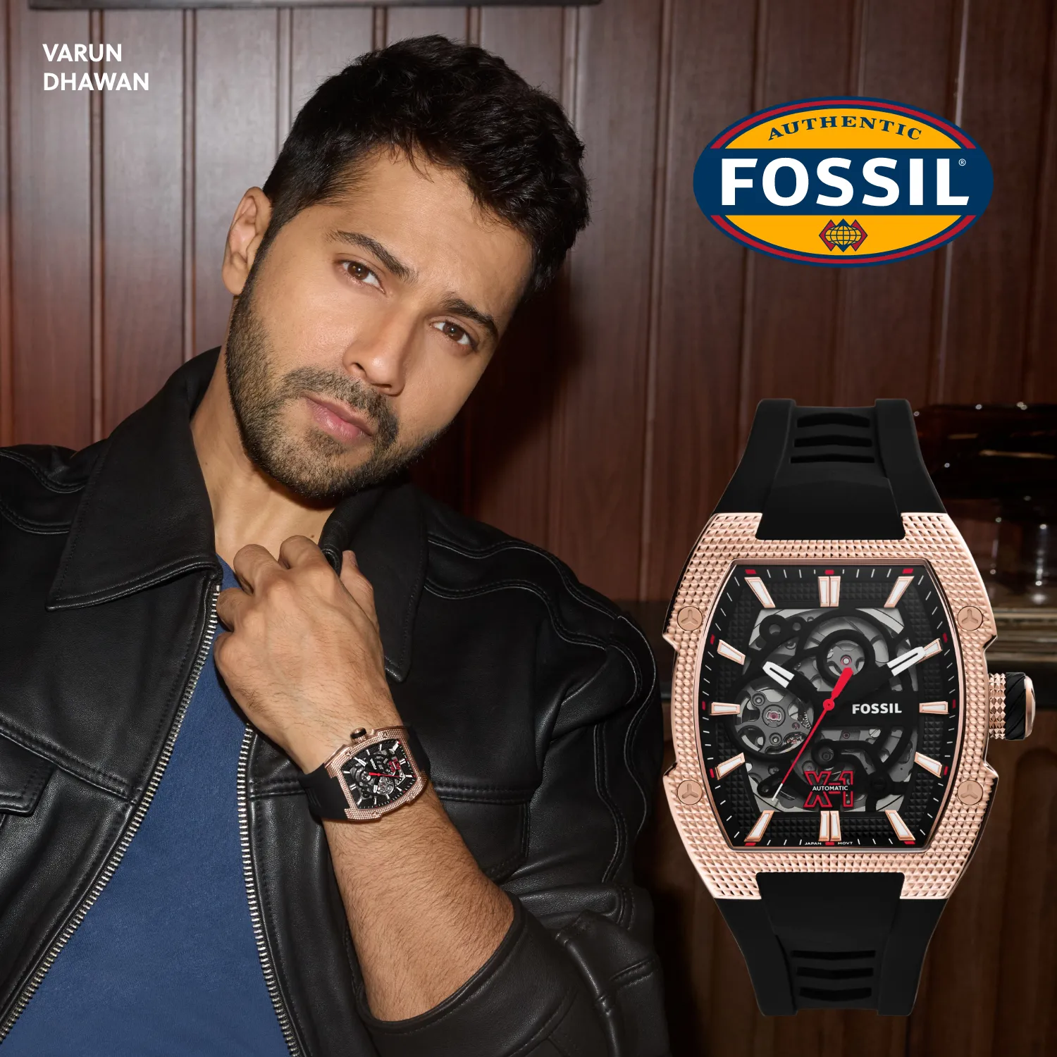 Fossil Men's New Arrivals