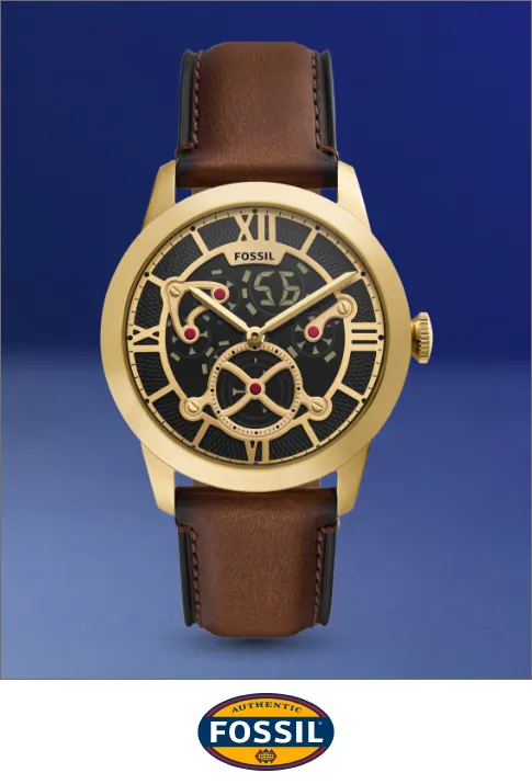 Fossil Watches