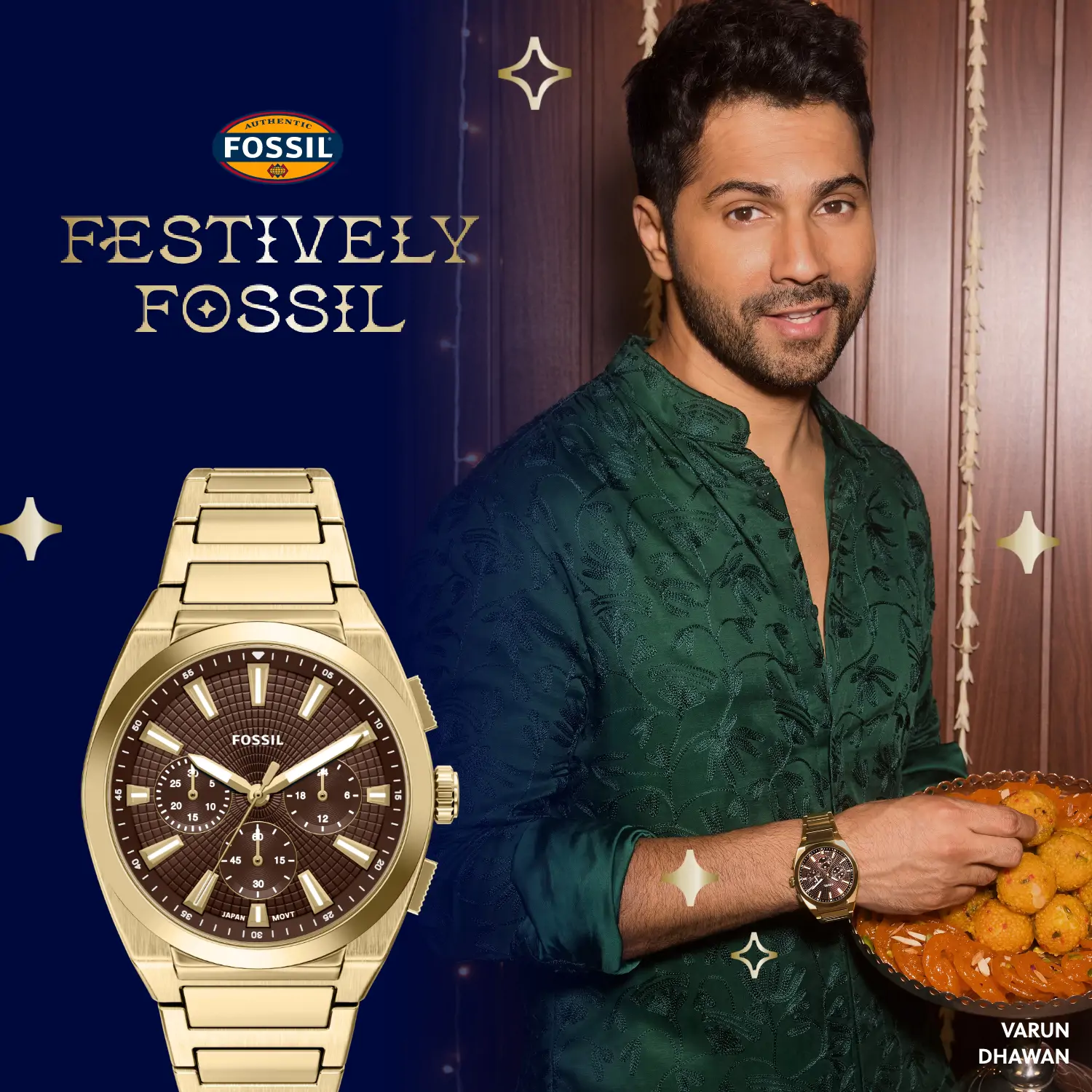 Fossil Men's New Arrivals