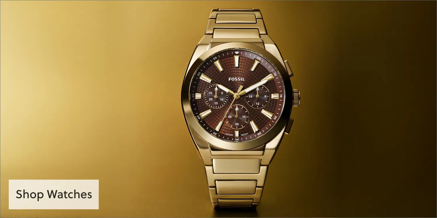 Fossil Men's Watches