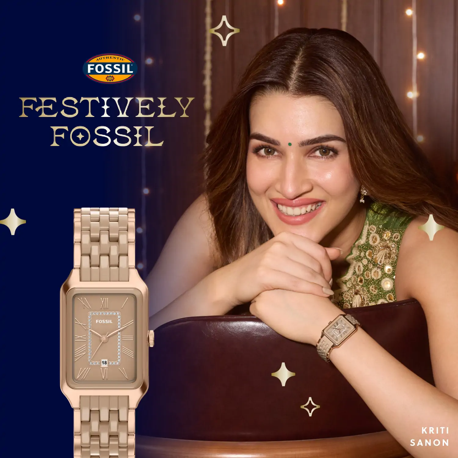 Fossil Women's New Arrivals