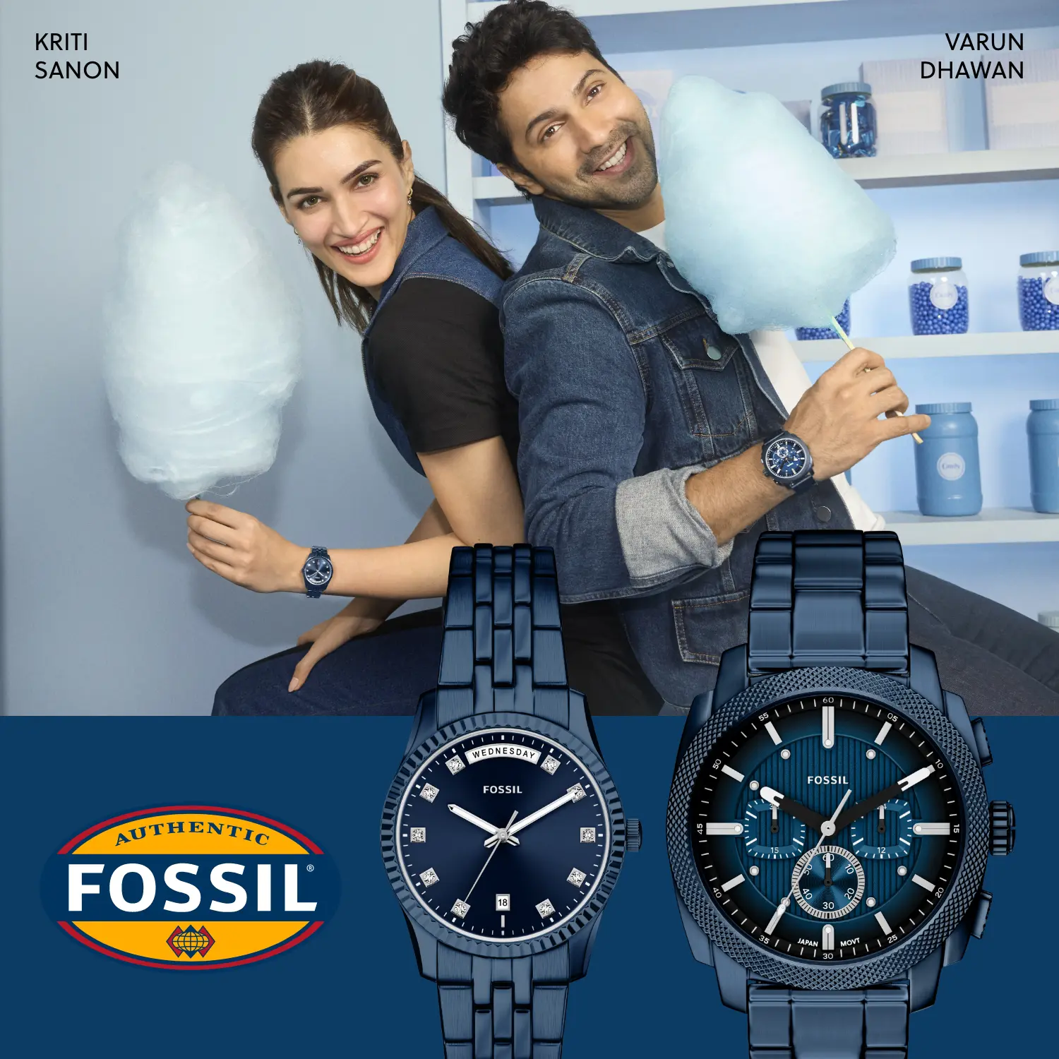 Fossil Men's New Arrivals