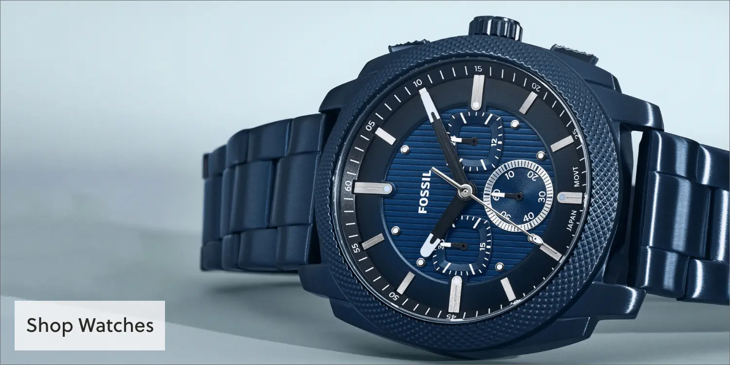Fossil Men's Watches