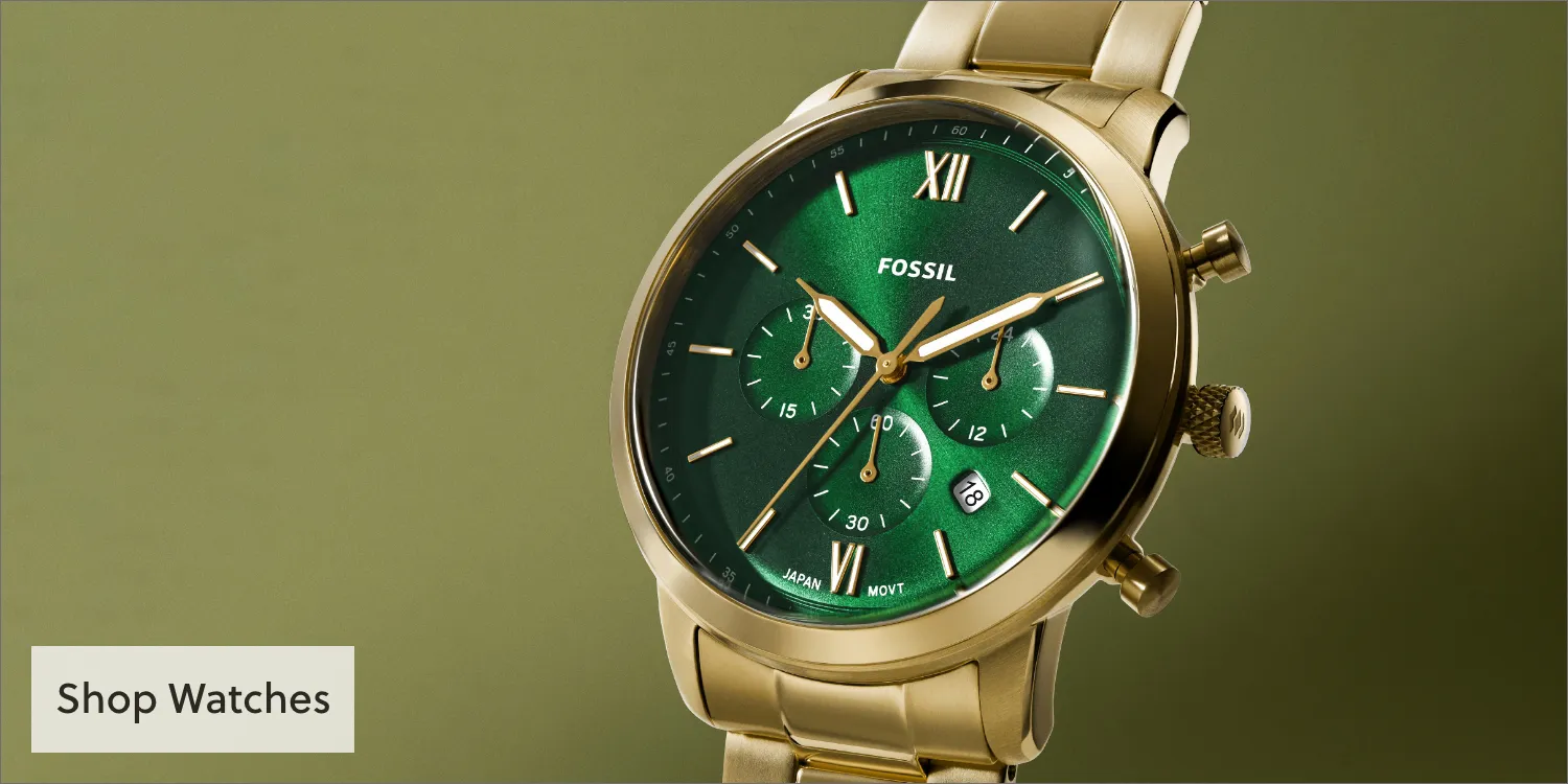 Fossil Men's Watches
