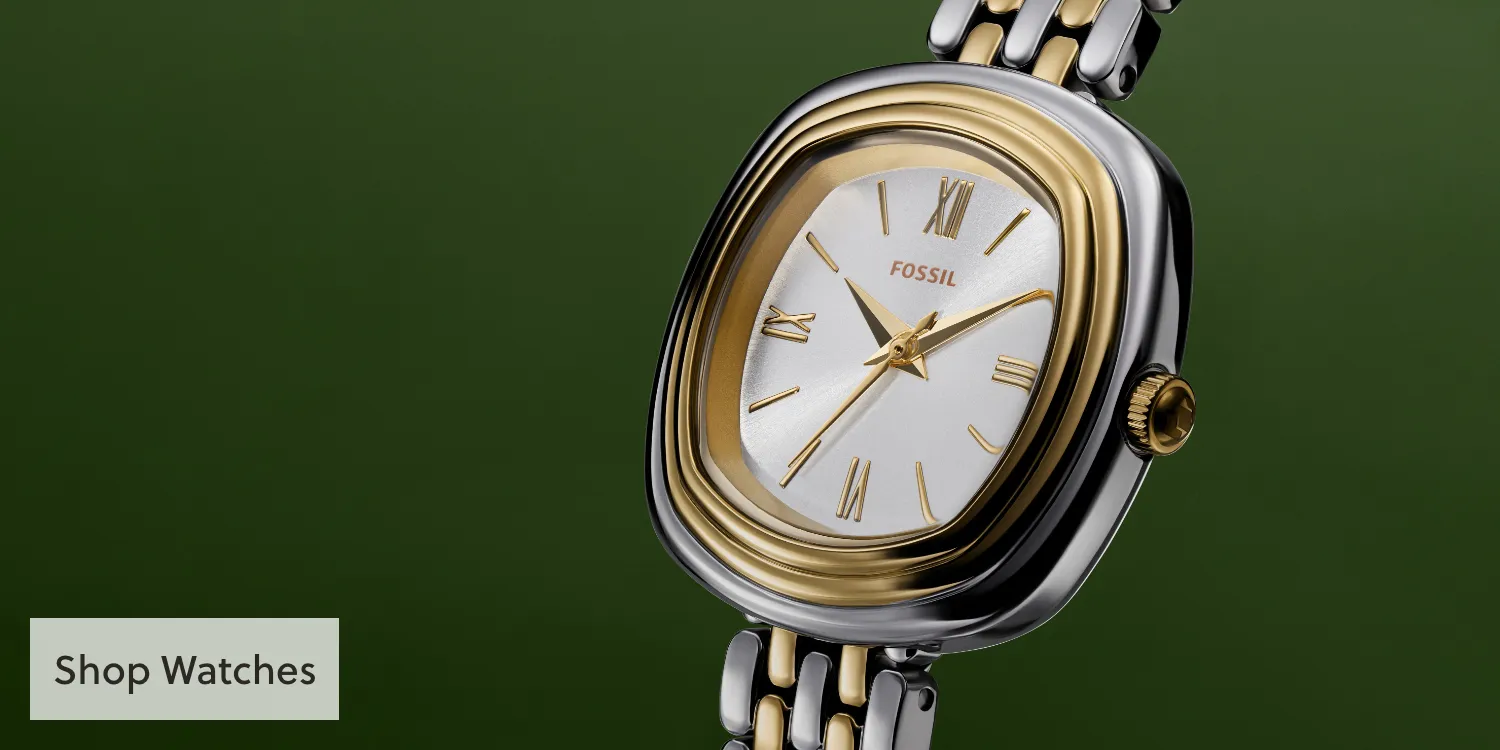 Fossil Women's Watches