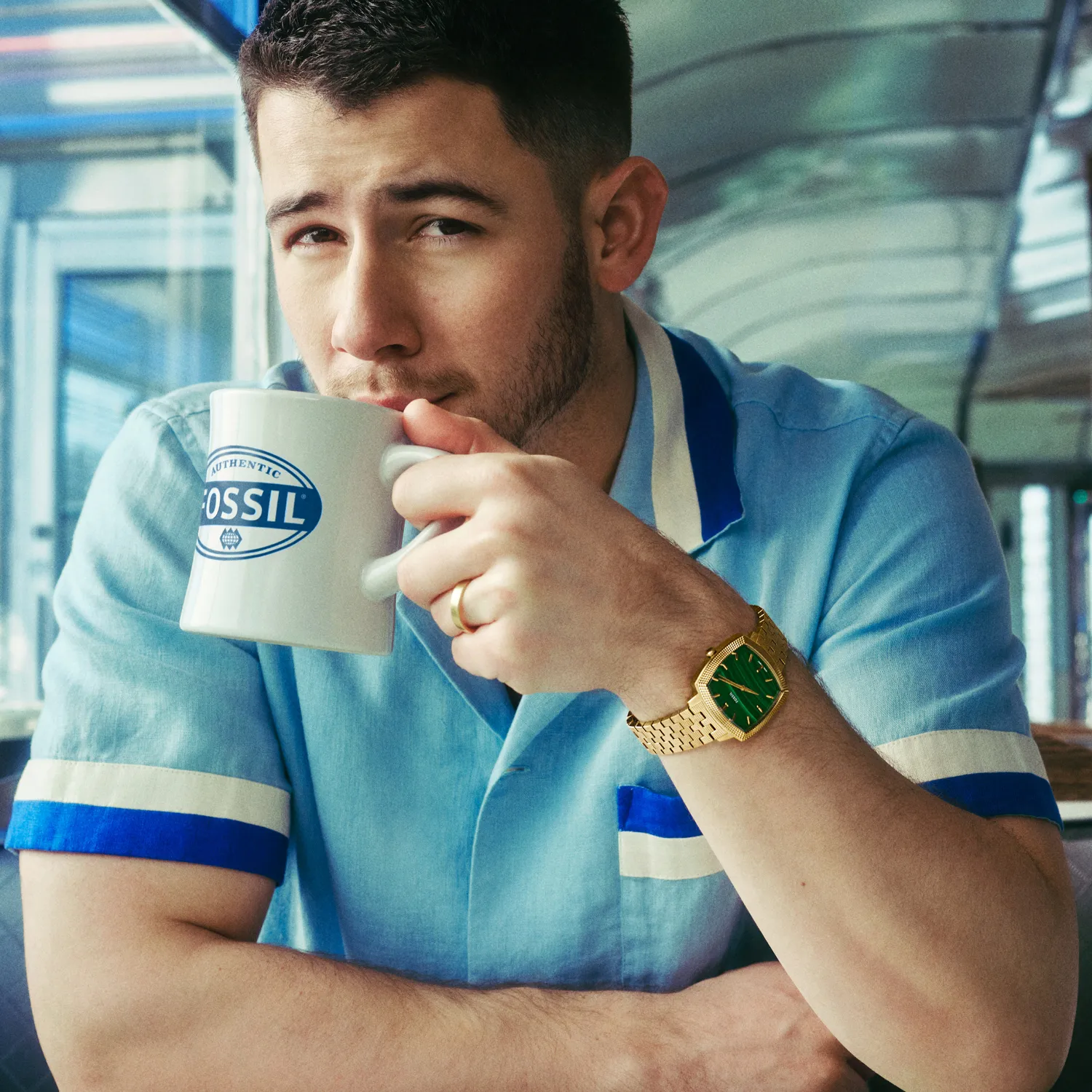 Fossil Men's New Arrivals