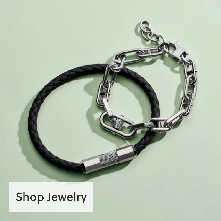 Fossil Men's Jewelry