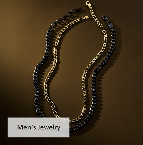 Fossil Mens Jewelry