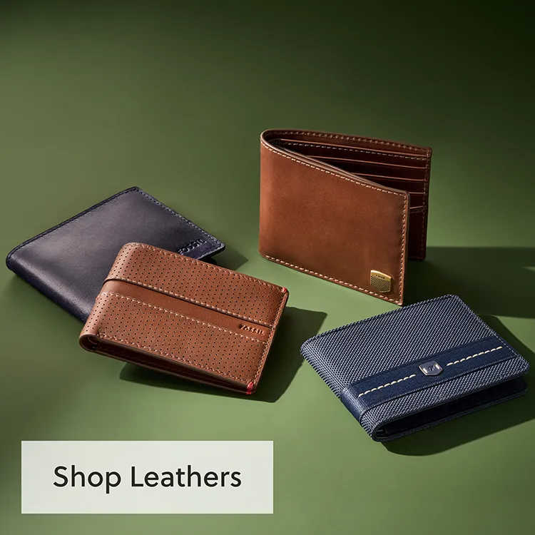 Shop Leathers