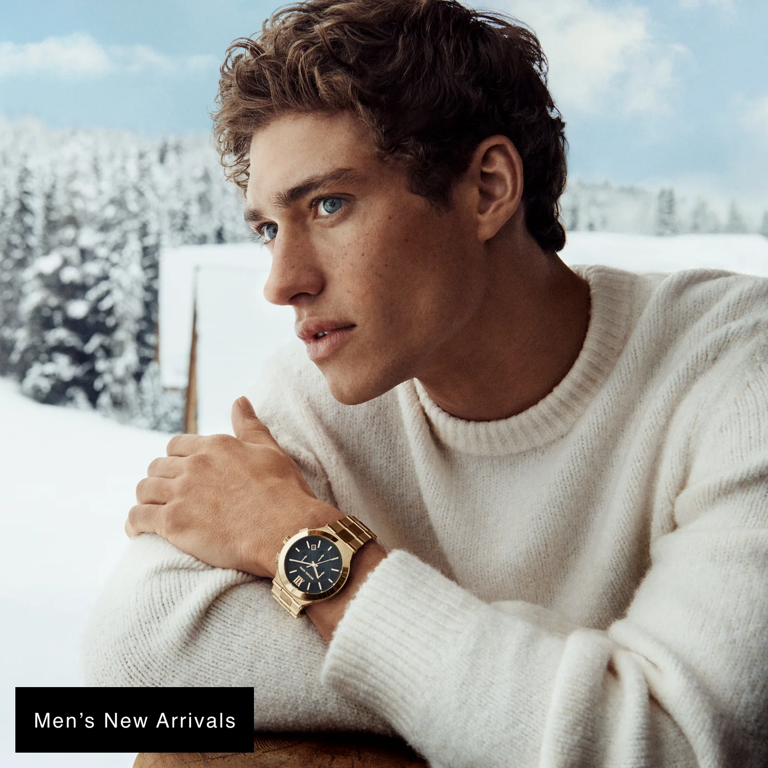 Michael Kors Men's New Arrivals