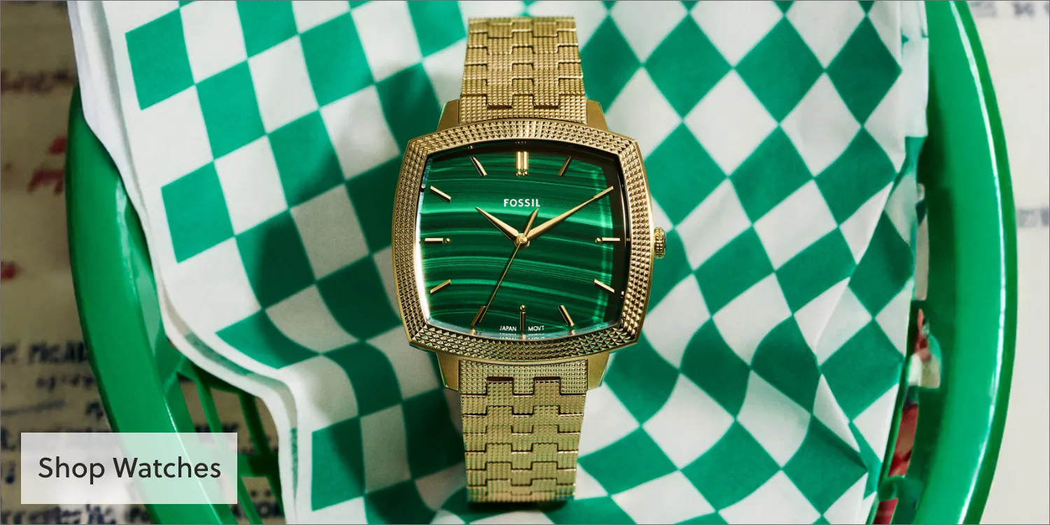 Fossil Men's Watches