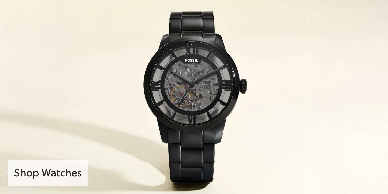 Fossil Men's Watches