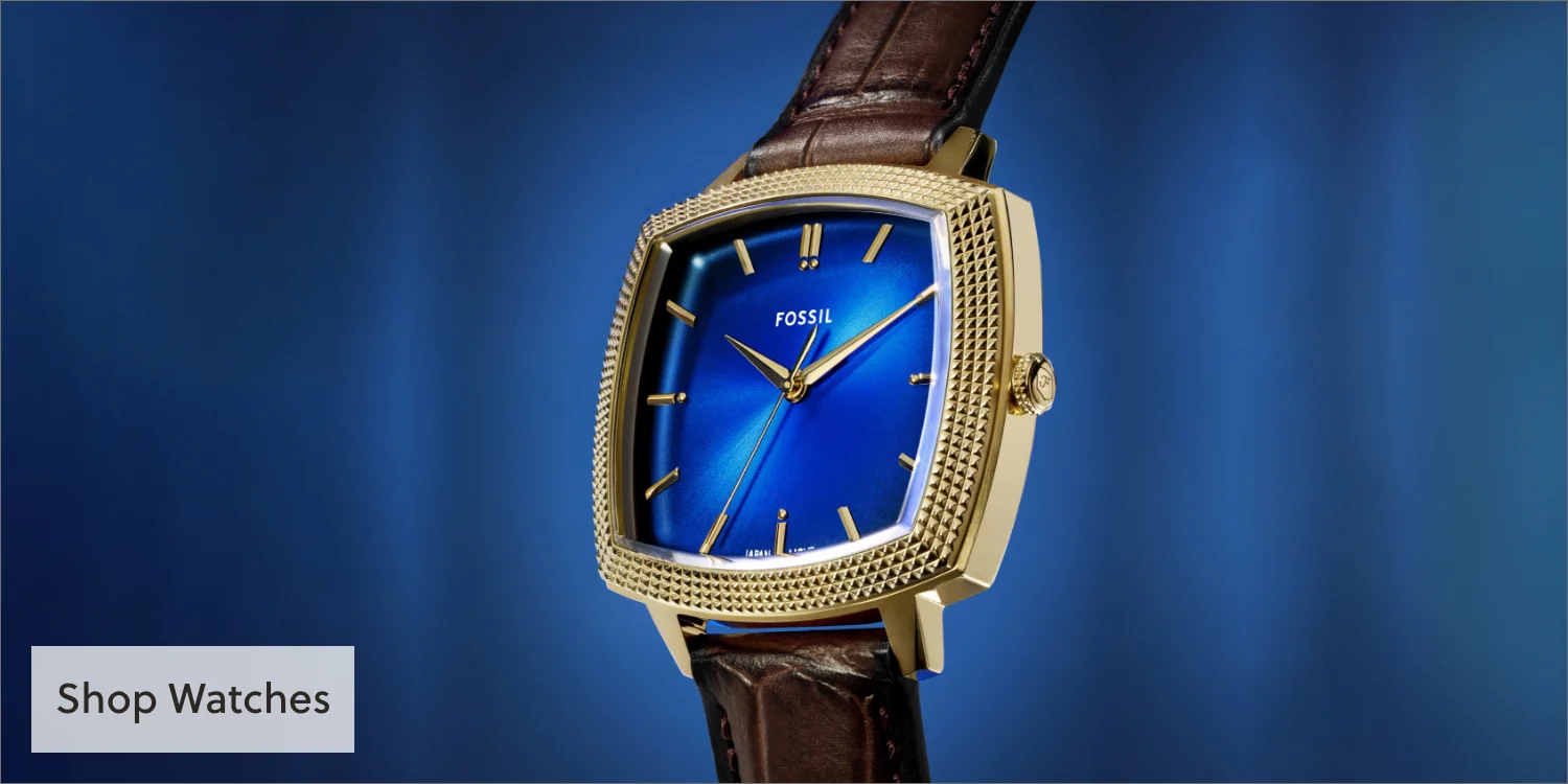 Fossil Men's Watches