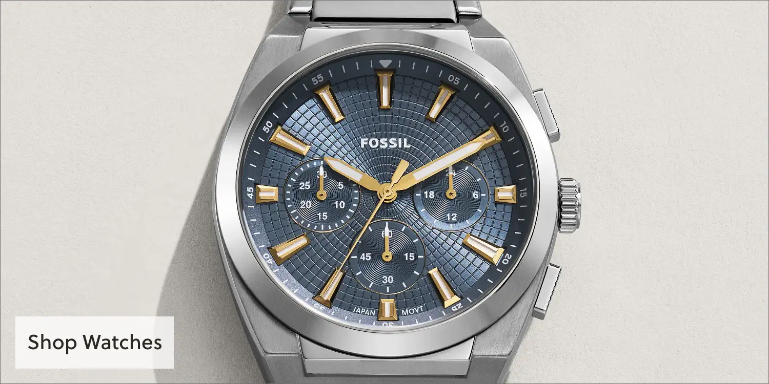Fossil Men's Watches