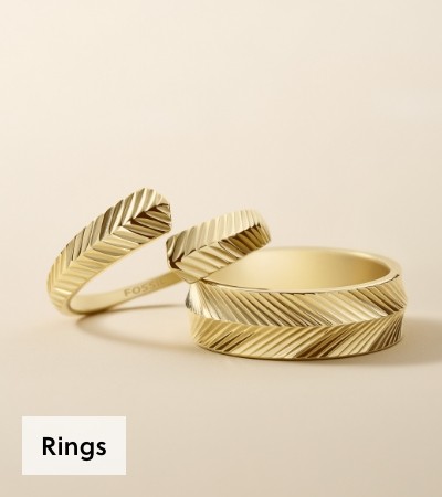 Fossil Rings
