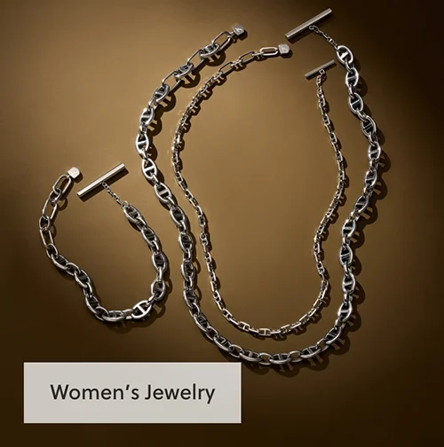 Fossil Womens Jewelry