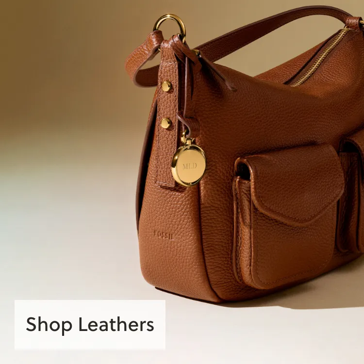 Fossil Women's Leathers